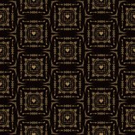 Damask seamless pattern N162