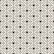Damask seamless pattern N172
