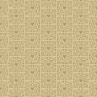Damask seamless pattern N176
