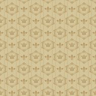 Damask seamless pattern N190