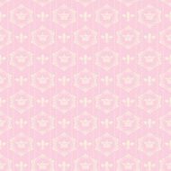 Damask seamless pattern N191