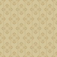 Damask seamless pattern N198