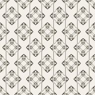 Damask seamless pattern N199