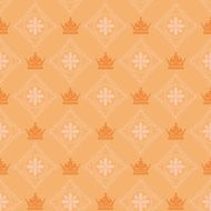 Damask seamless pattern N215