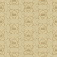 Damask seamless pattern N222