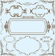 Ornament art set