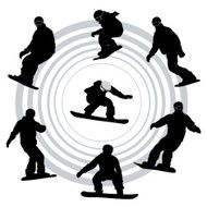 Snowboarders N2