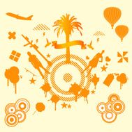 Fun elements