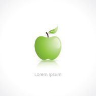apple symbol N2