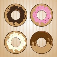 donuts design