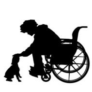Vector silhouettes of family N105