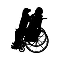 Vector silhouettes of family N111