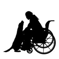 Vector silhouettes of family N113