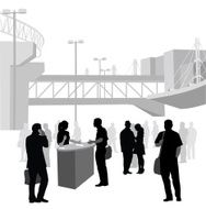 TradeShowEntrance