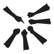 Hand gestures N4