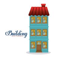 House design vector illustration N3