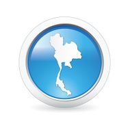 thailand map badge