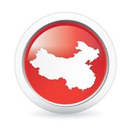 china map badge