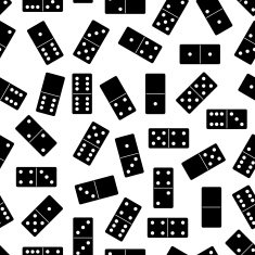 Seamless domino