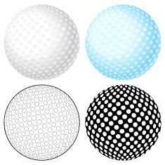 golf ball set
