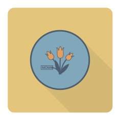 Happy Mothers Day Icon N155