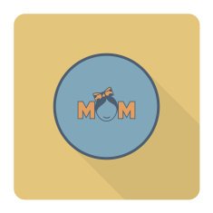 Happy Mothers Day Icon N157