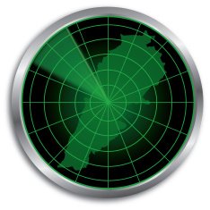 Lebanon Map Radar