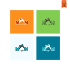 Happy Mothers Day Icon N160