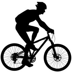 Mountain Biker N10