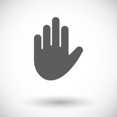 Hand Icon N34