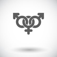Group sex sign