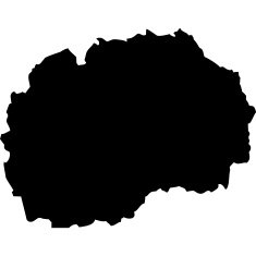 Macedonia map N3