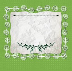 crumpled sheet N2