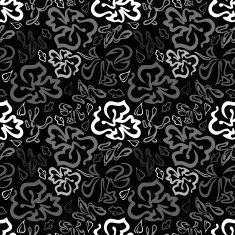 Seamless Floral Pattern N1547
