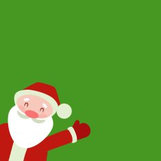 Santa Claus N117