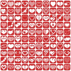 Heart Icon N113