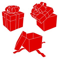 Gift Boxes N52