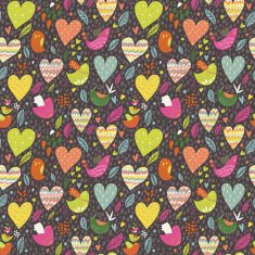 Bright romantic background N2