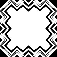 abstract geometrical pattern N5