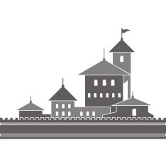 Vector Ancient City N2