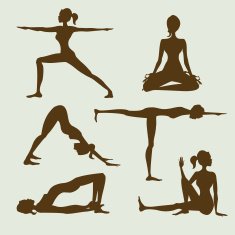 Yoga Silhouette N5