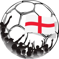 Soccer Fans England N2