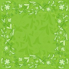 Flower background N117