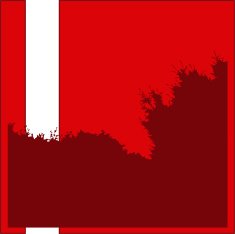 Plant Silhouette N11