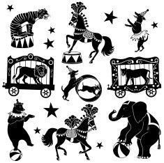 Circus Animals N2