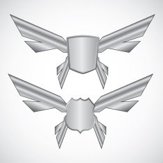 Wing steel design elements N7