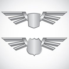 Wing steel design elements N8