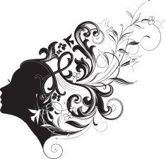 Woman beauty N9