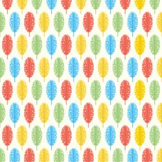 creative leaf pattern design background N2