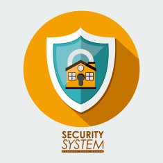 Security design vector illustration N18